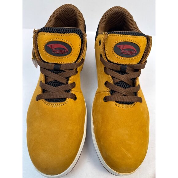 AVENGER Mens Swarm Work Shoes Composite Toe Non-Metallic  Size 11 - Picture 3 of 10